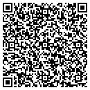 QR code with T-Bones Escort contacts