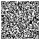 QR code with J P N T Inc contacts