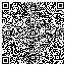 QR code with M & M Janitorial contacts