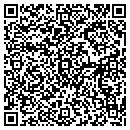 QR code with KB Shipping contacts
