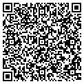 QR code with Dariland contacts