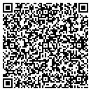 QR code with MVD Express contacts