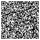 QR code with D W Enterprise contacts