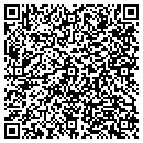 QR code with Theta Plate contacts
