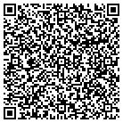 QR code with T-R-C's Big-A-Burger contacts