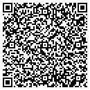 QR code with Hadassah contacts