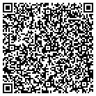 QR code with M Thomas Malovoz DDS contacts