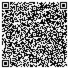 QR code with F & F Janitorial Services contacts