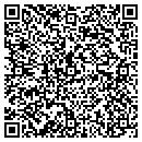 QR code with M & G Multimedia contacts