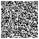 QR code with G B Roulette Construction-Dev contacts