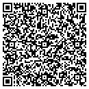 QR code with D J's Backhoe Inc contacts