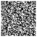QR code with P C Inocente contacts