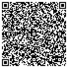 QR code with P R Romero Masonry & General contacts