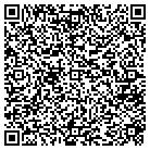 QR code with LA Casa Anthony Satellite Ofc contacts