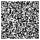 QR code with A 1 Mini Storage contacts