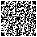 QR code with Hawks Towing contacts