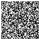 QR code with D & T Mechanical contacts