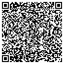 QR code with K W M W - F M 1051 contacts