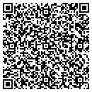 QR code with A Pane In The Glass contacts