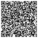 QR code with L & G Burritos contacts