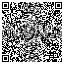 QR code with Darlenes contacts