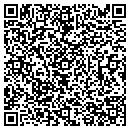 QR code with Hilton contacts