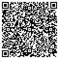 QR code with KROZ LP contacts