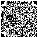 QR code with C M Notary contacts