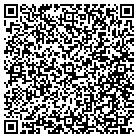 QR code with P & H Mining Equipment contacts
