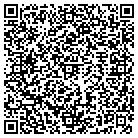 QR code with CC Tree and Brush Cutting contacts