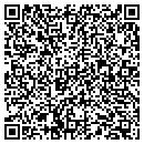 QR code with A&A Carpet contacts