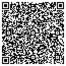 QR code with C & S Pumping Service contacts