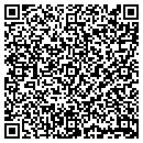 QR code with A List Security contacts