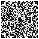 QR code with C Eugene Law contacts
