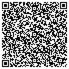 QR code with J & L Boat & Rv Storage contacts