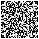 QR code with G & T Auto Service contacts