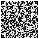 QR code with P N M contacts