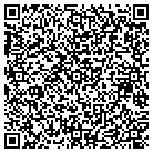 QR code with K & J Recording Studio contacts