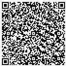 QR code with A B & C Sign Center contacts