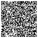 QR code with R G R Properties Inc contacts
