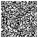 QR code with S W Gas contacts