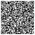 QR code with H & R Block Tax Service contacts