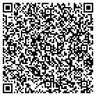 QR code with H & R Block Tax Service contacts