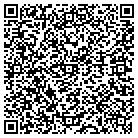 QR code with Fallon Social Service Faxline contacts