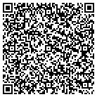 QR code with H & R Block Tax Service contacts