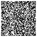 QR code with R C Pet Grooming contacts