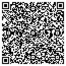 QR code with Amin's Shell contacts