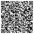 QR code with M T S contacts