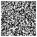 QR code with O T Playroom contacts