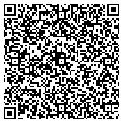 QR code with M & H Building Specialist contacts